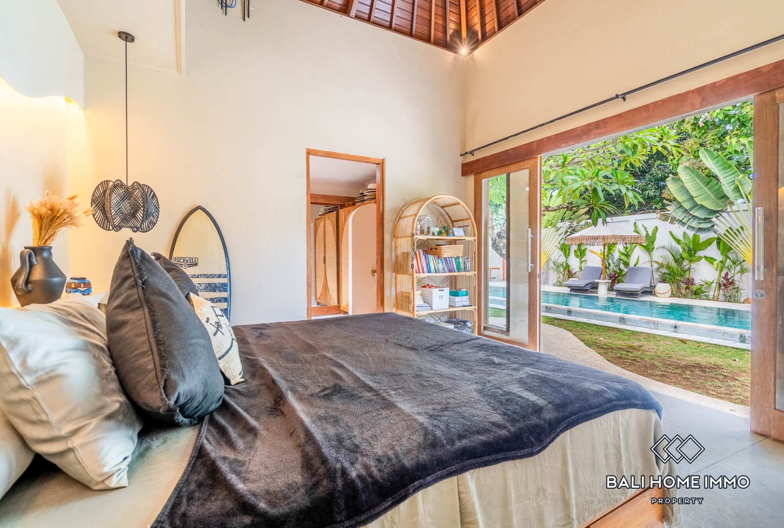 4 Bedroom Family Villa for Rent in Umalas view 11