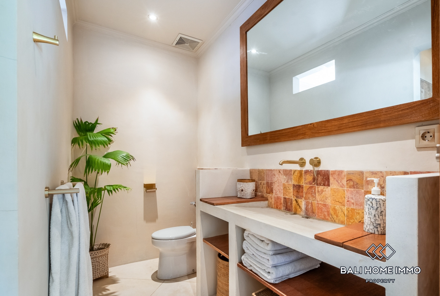 4 Bedroom Family Villa for Rent in Umalas view 20