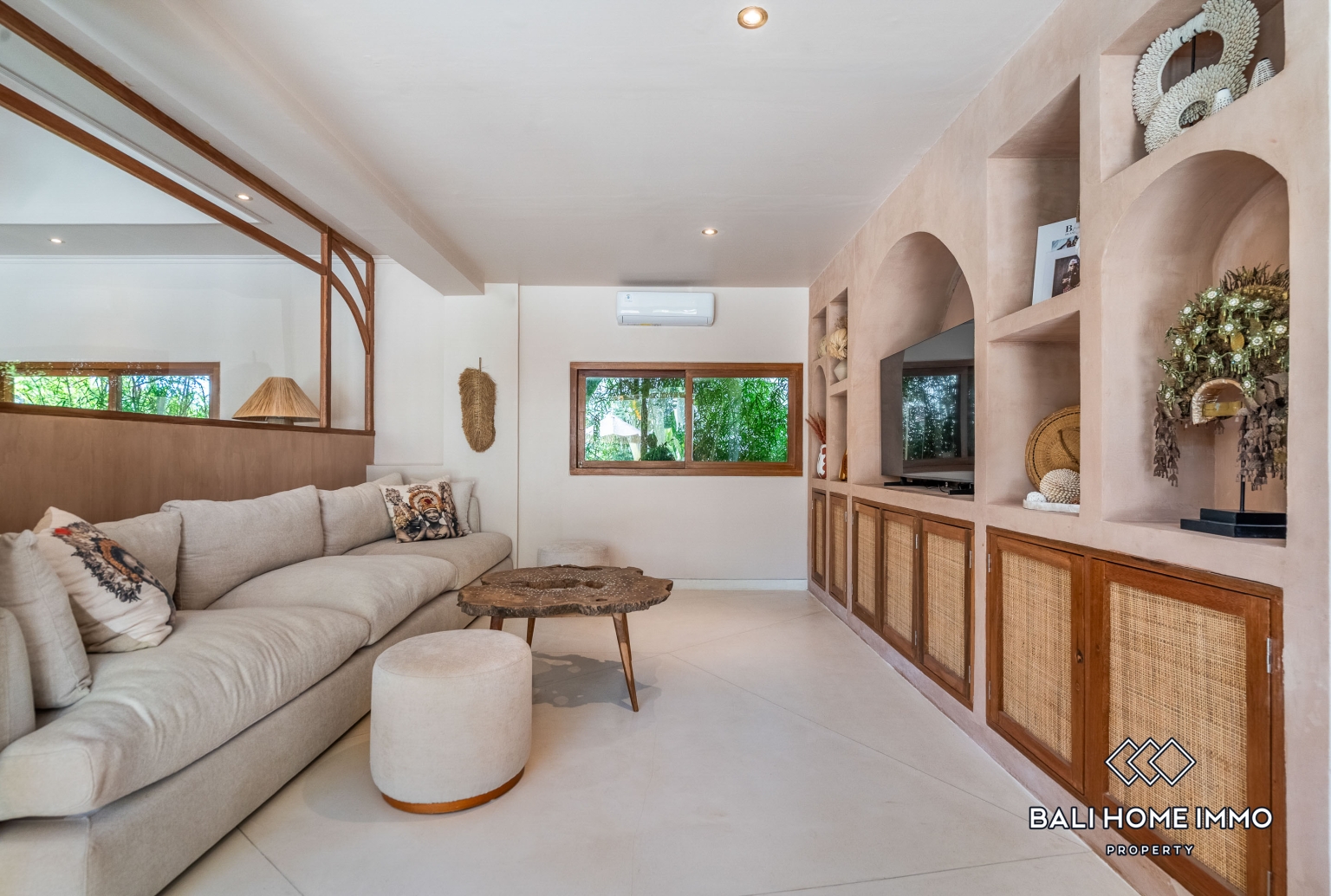4 Bedroom Family Villa for Rent in Umalas view 4