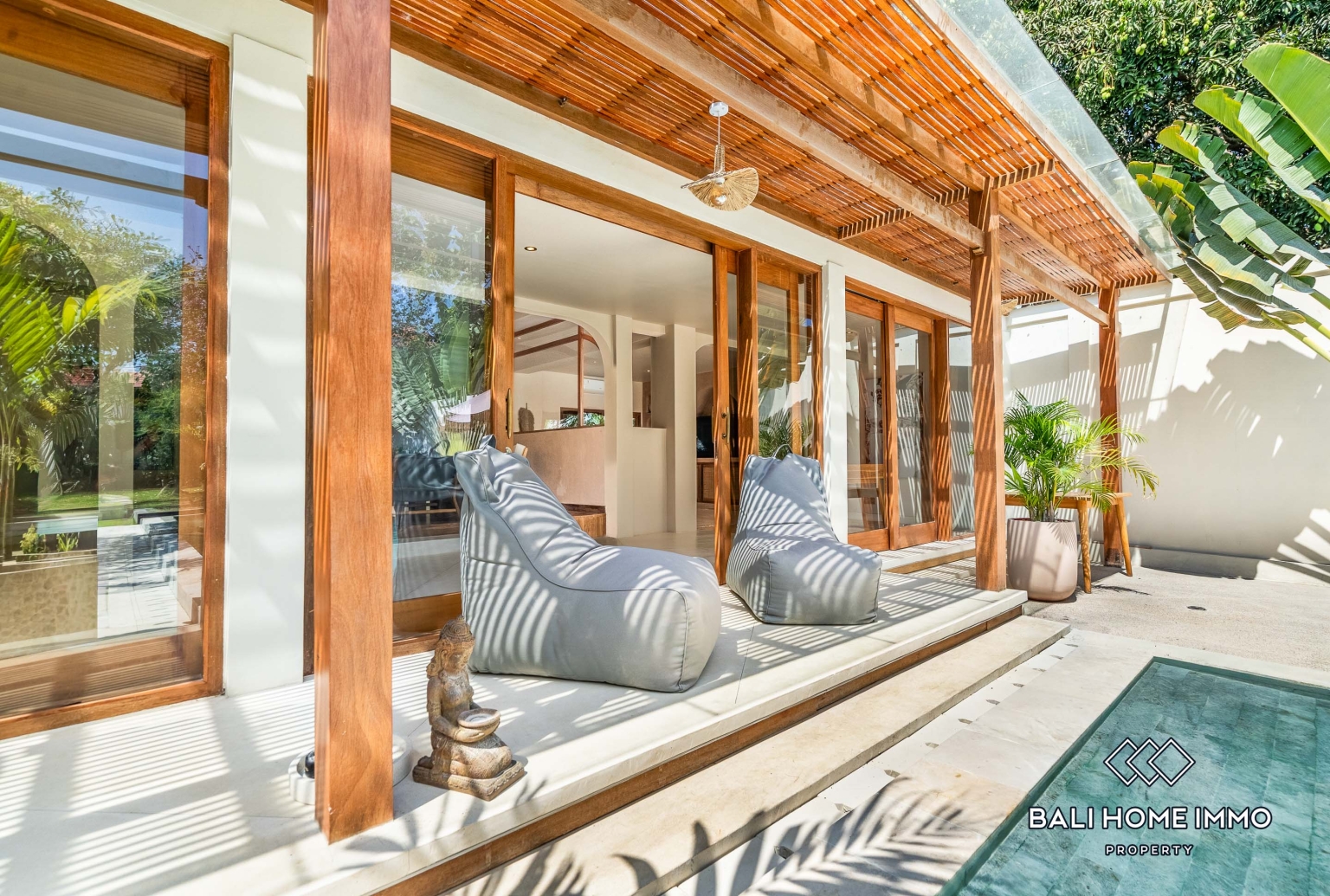 4 Bedroom Family Villa for Rent in Umalas view 2