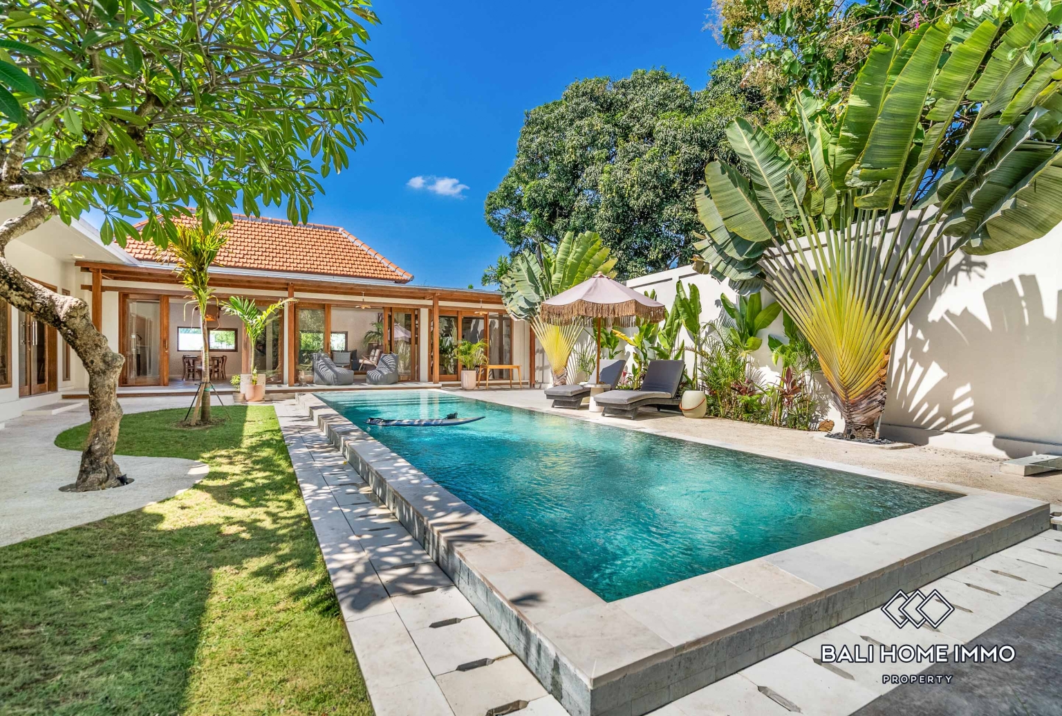 4 Bedroom Family Villa for Rent in Umalas view 23