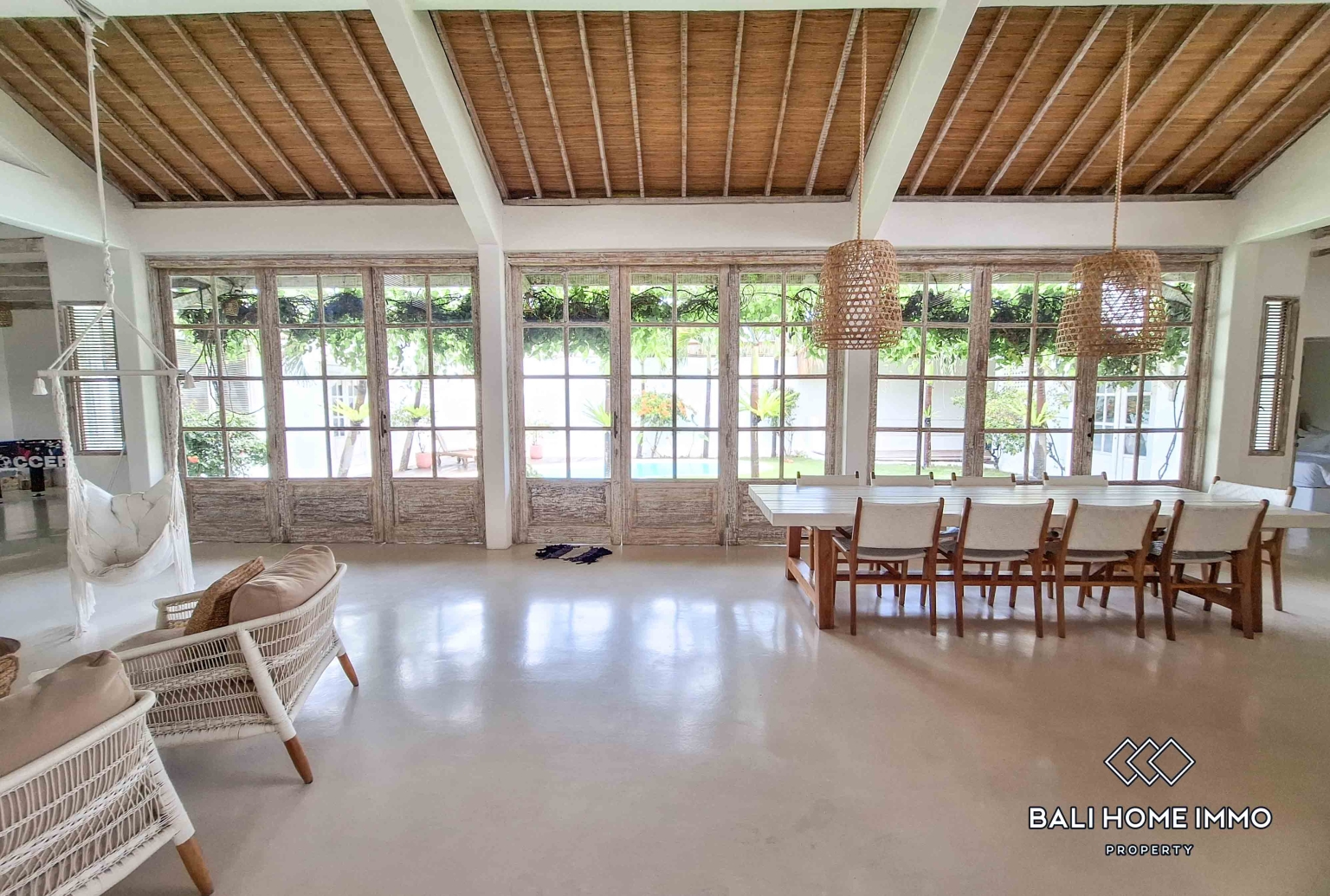 4 Bedroom Family Villa for Rent in Umalas view 5