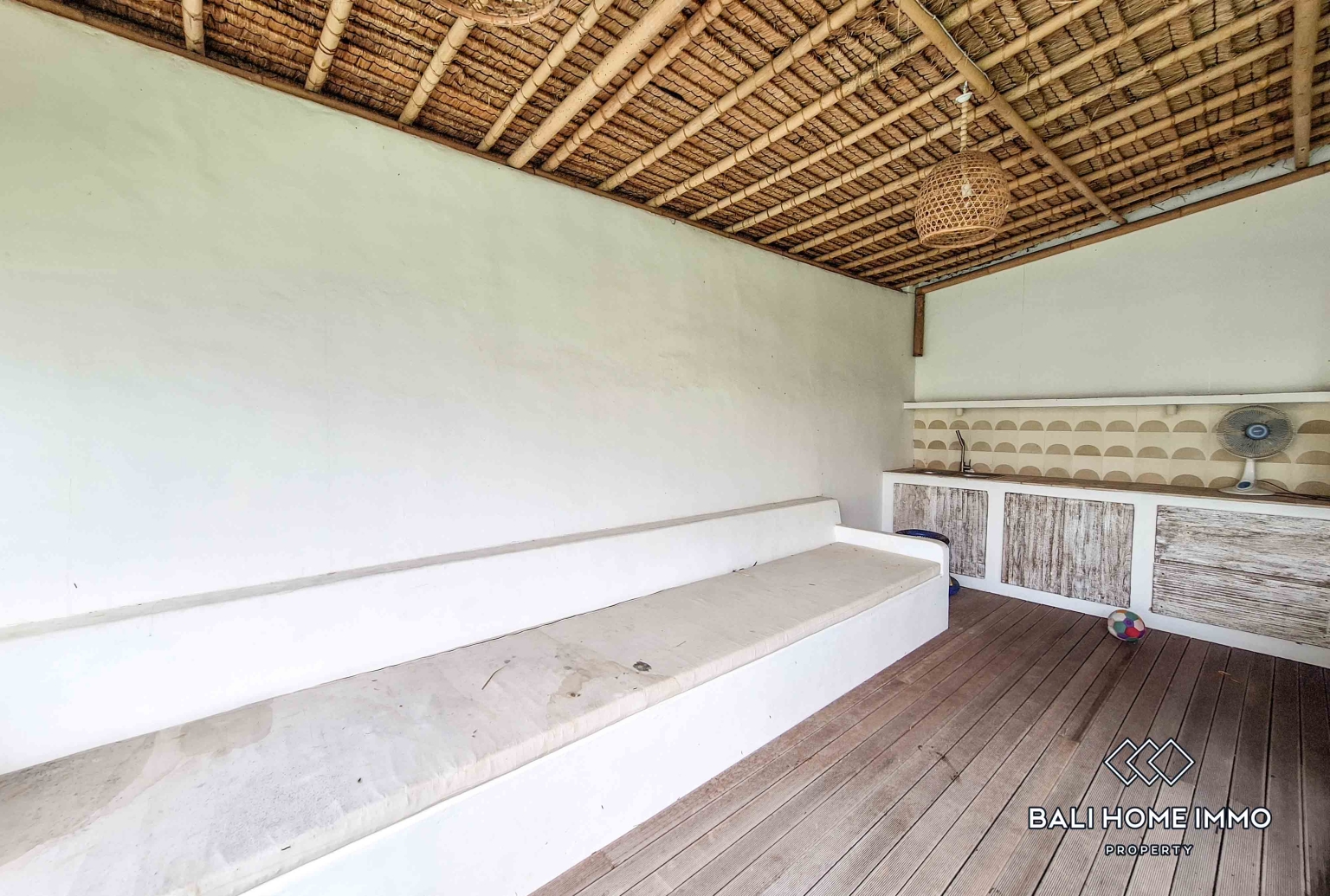 4 Bedroom Family Villa for Rent in Umalas view 16