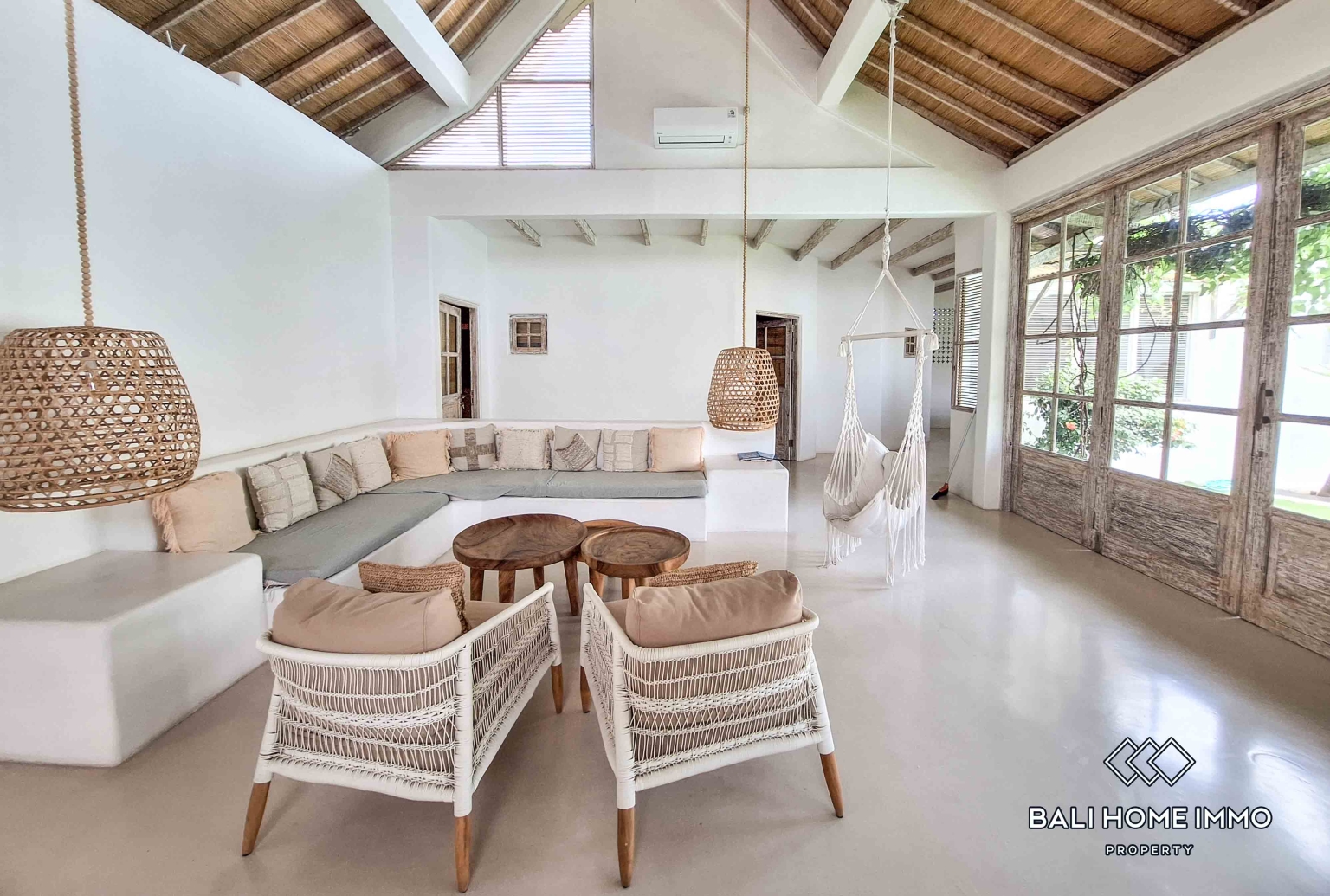 4 Bedroom Family Villa for Rent in Umalas view 4