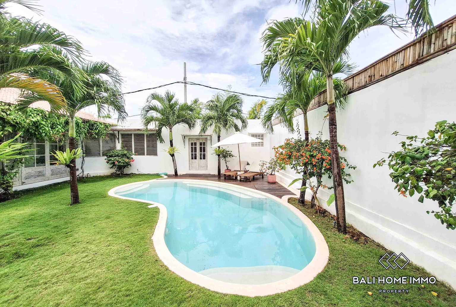 4 Bedroom Family Villa for Rent in Umalas view 19