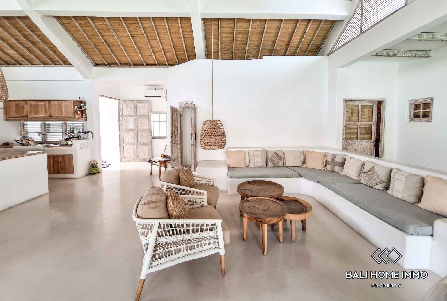 4 Bedroom Family Villa for Rent in Umalas view 3
