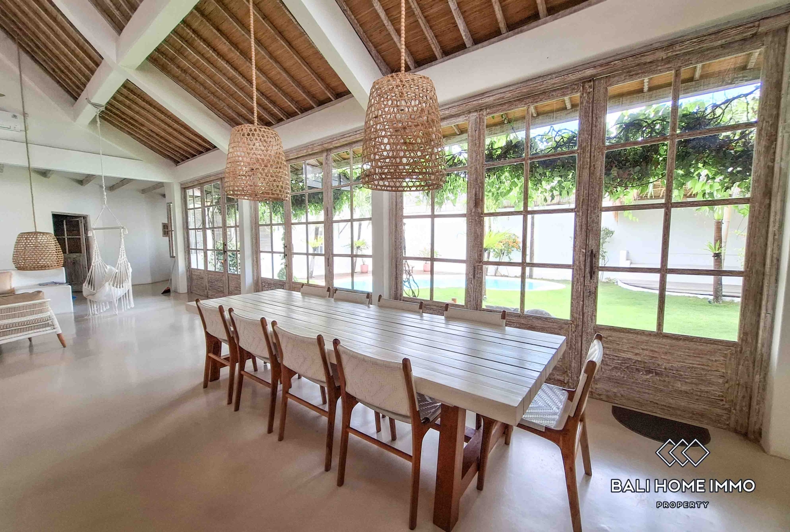 4 Bedroom Family Villa for Rent in Umalas view 6