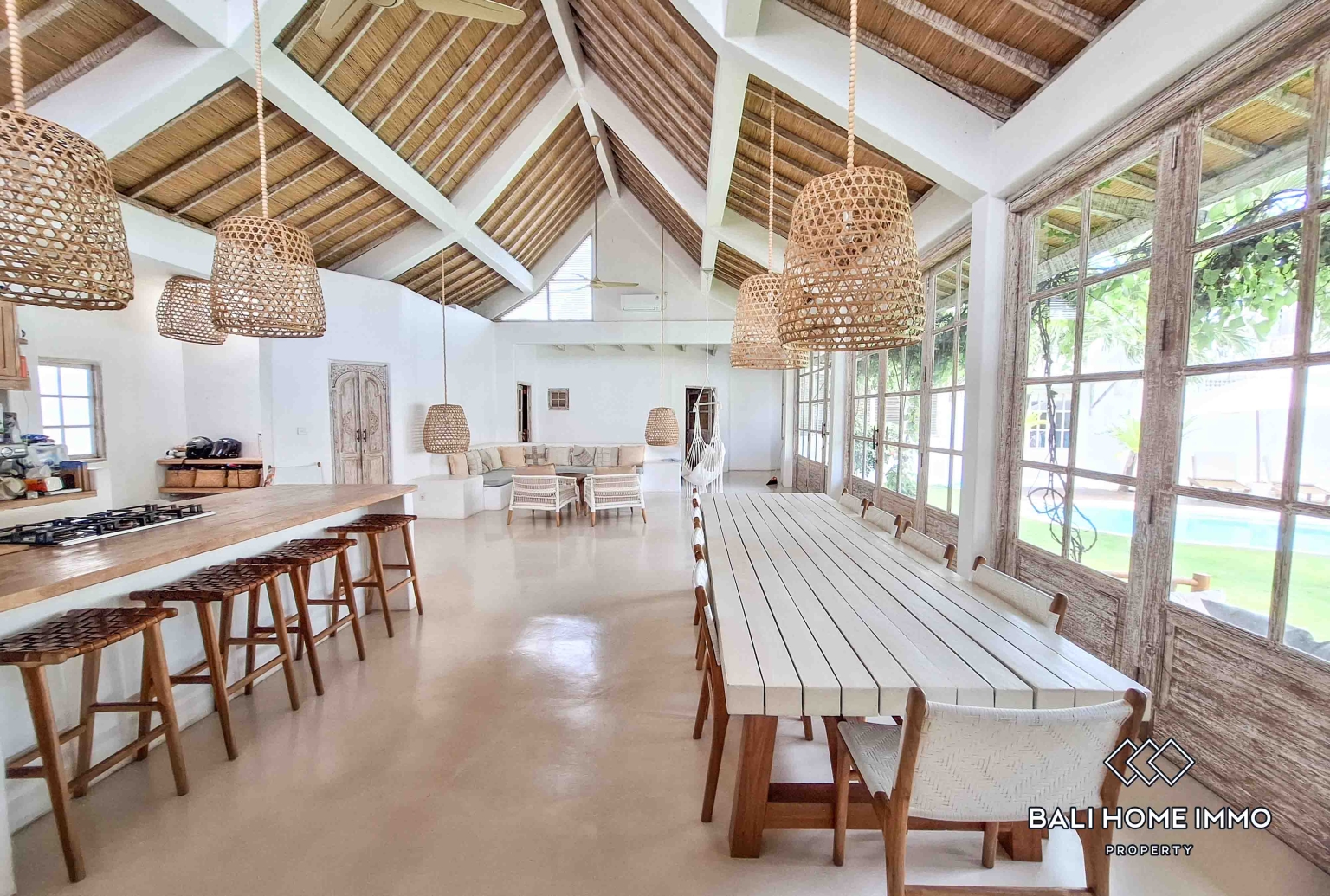 4 Bedroom Family Villa for Rent in Umalas view 7
