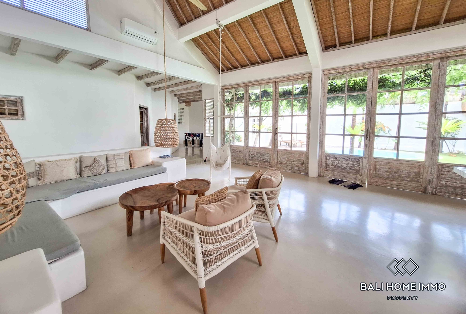 4 Bedroom Family Villa for Rent in Umalas view 2