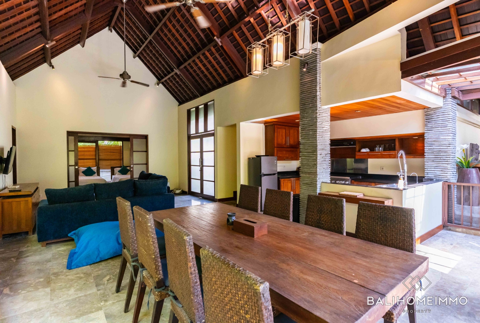 4 Bedroom Family Villa for Rent in Umalas view 11