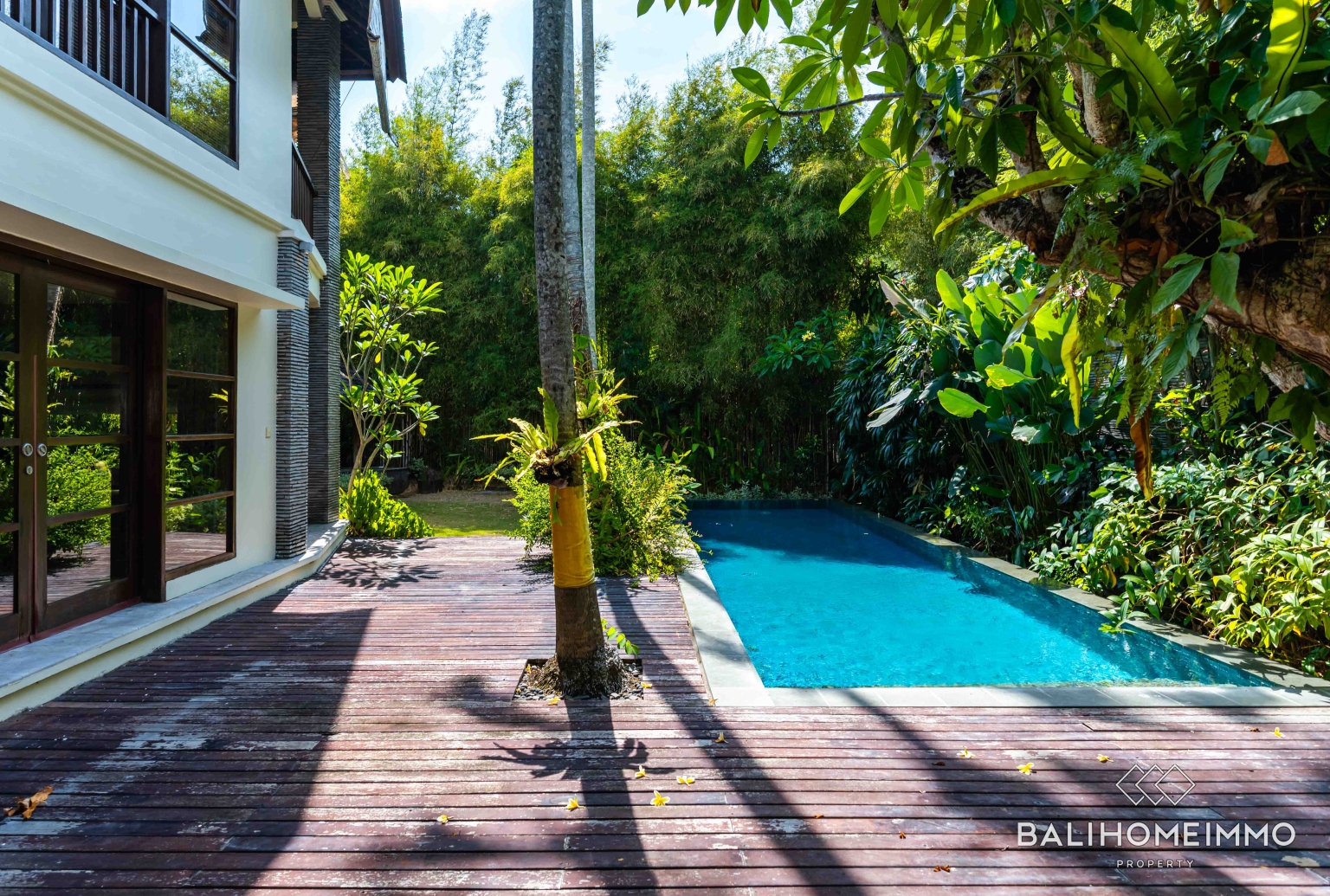 4 Bedroom Family Villa for Rent in Umalas view 4