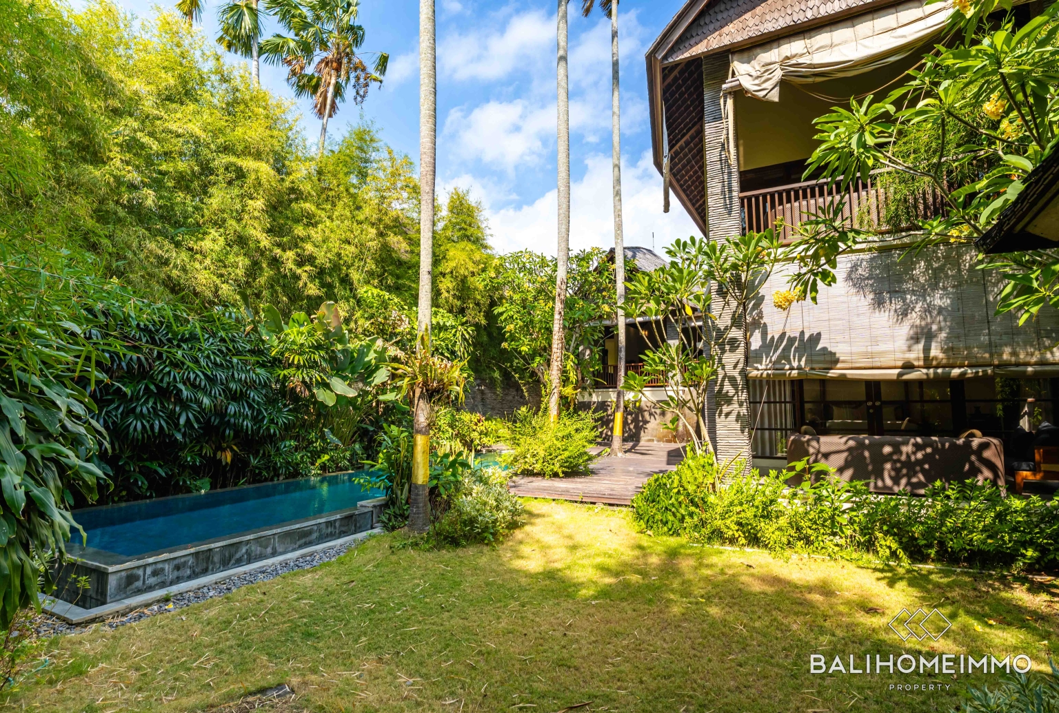 4 Bedroom Family Villa for Rent in Umalas view 35
