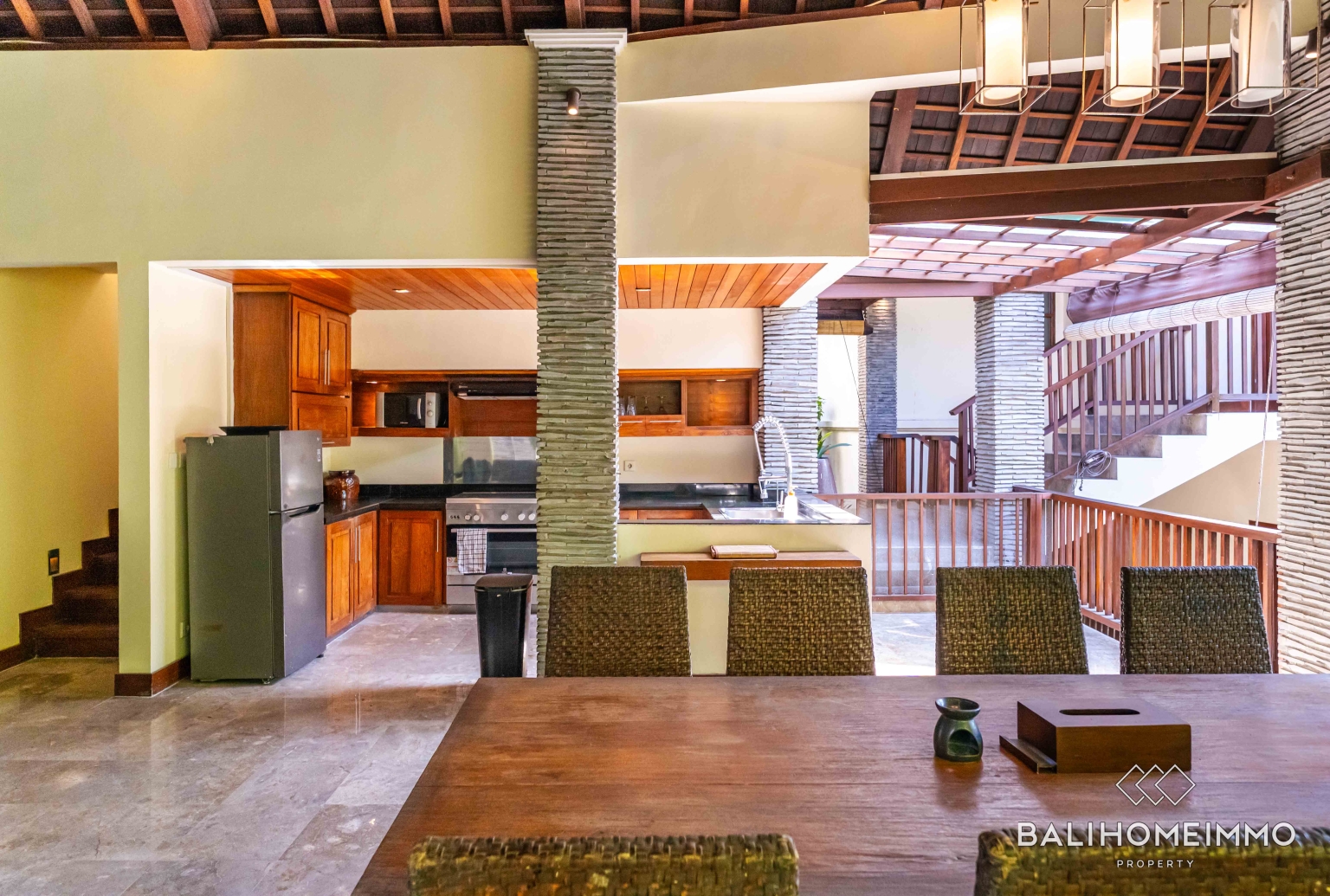 4 Bedroom Family Villa for Rent in Umalas view 12