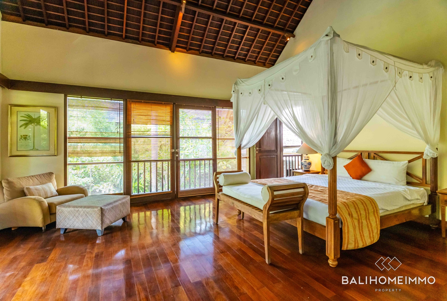 4 Bedroom Family Villa for Rent in Umalas view 25