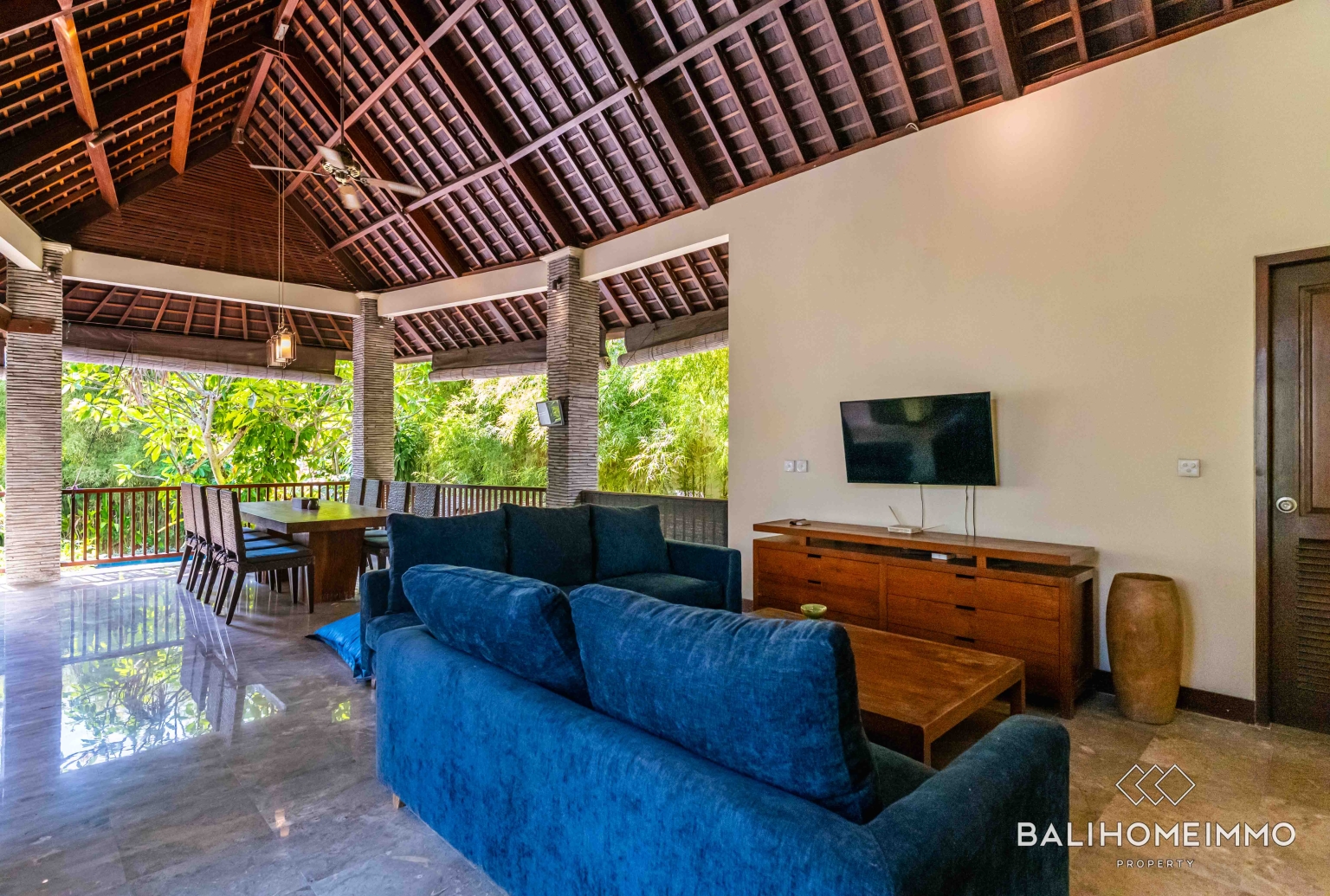 4 Bedroom Family Villa for Rent in Umalas view 17