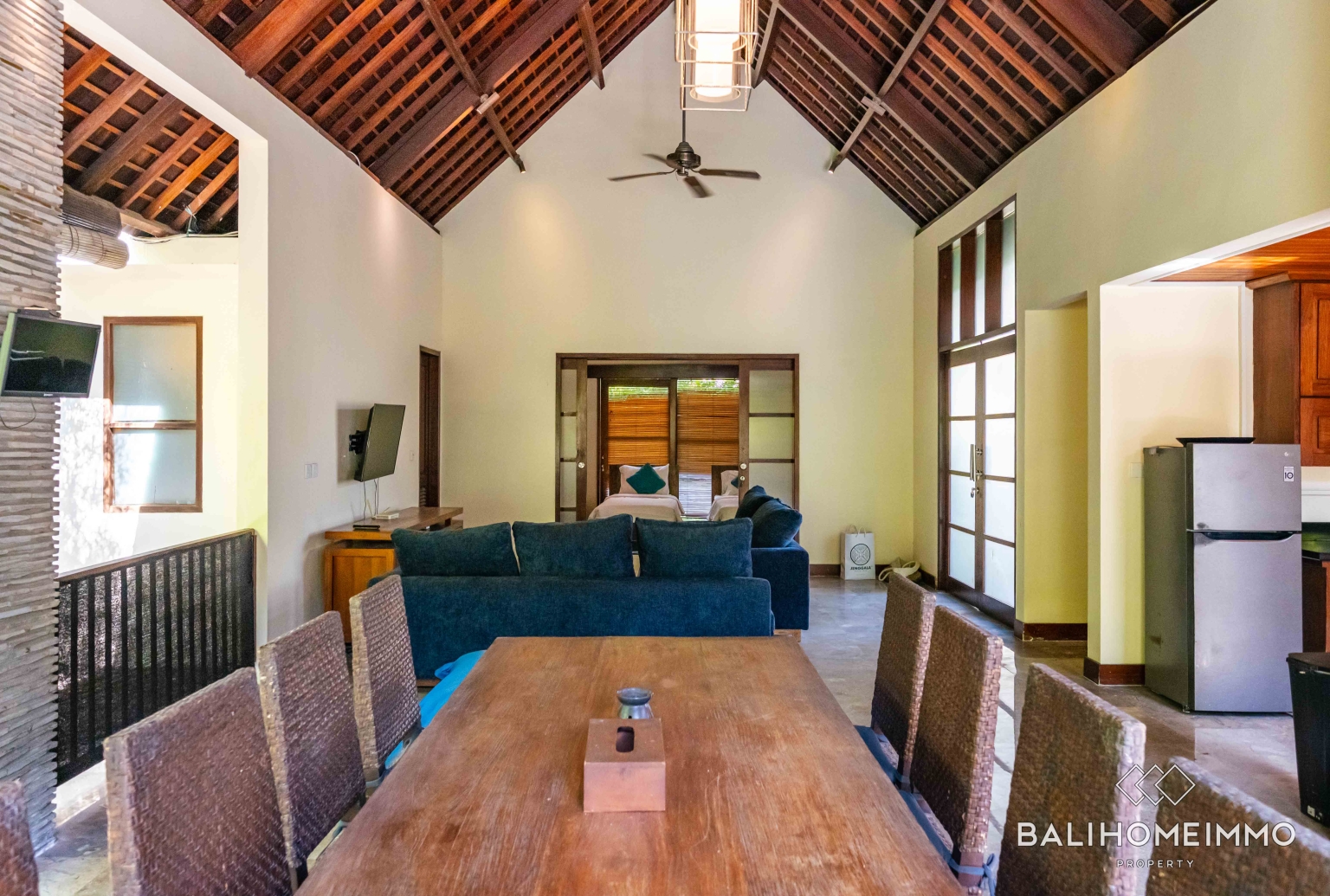 4 Bedroom Family Villa for Rent in Umalas view 19