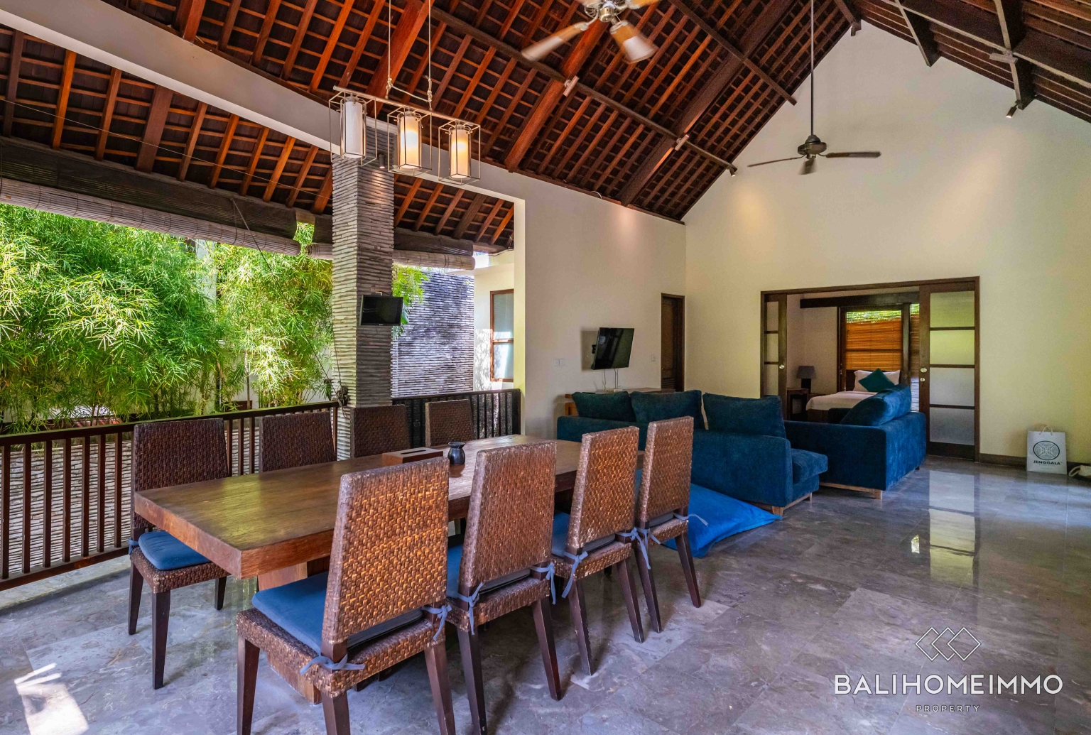 4 Bedroom Family Villa for Rent in Umalas view 15