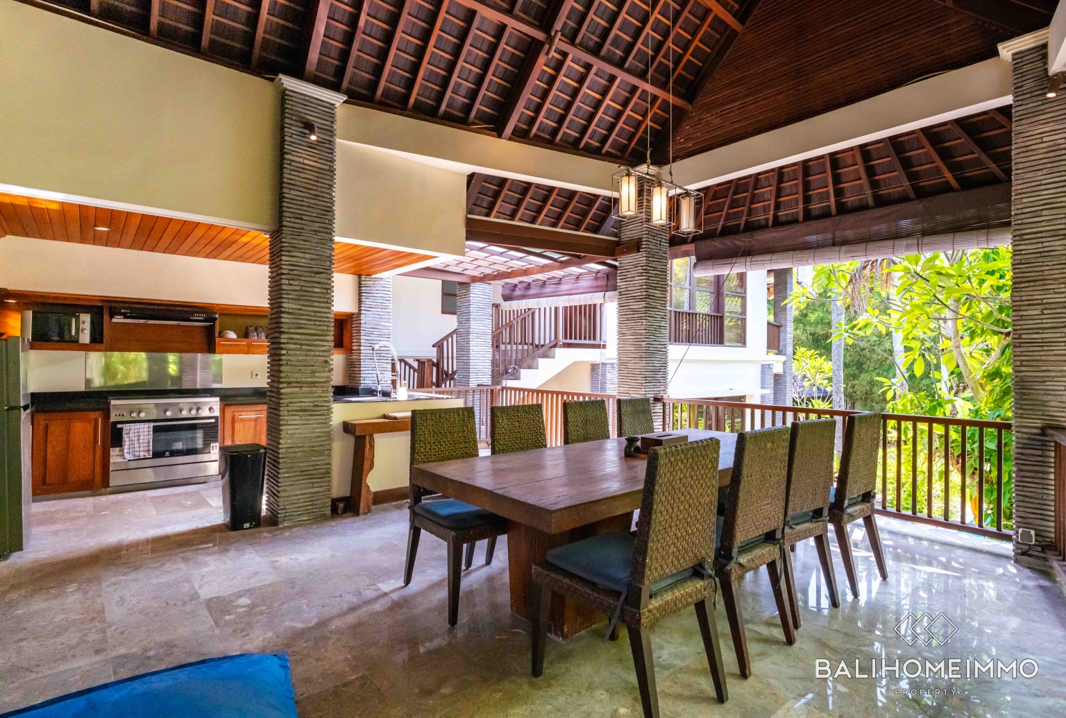 4 Bedroom Family Villa for Rent in Umalas view 13