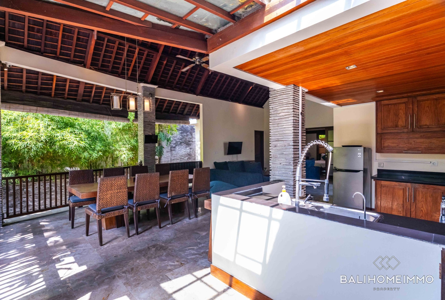 4 Bedroom Family Villa for Rent in Umalas view 16