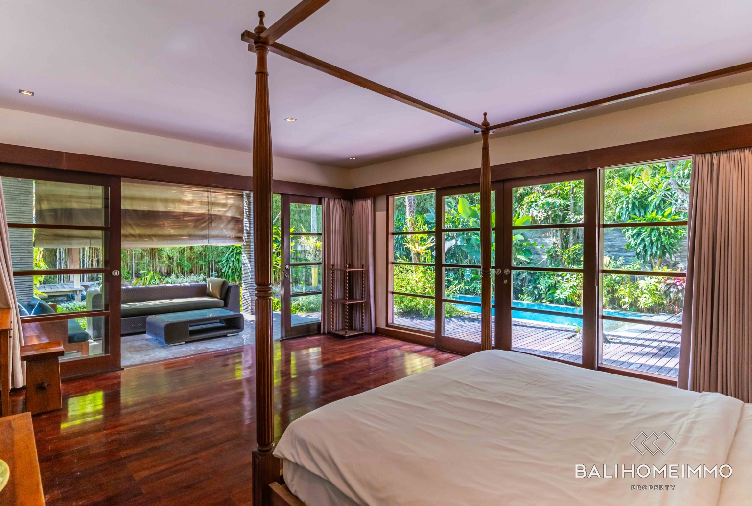 4 Bedroom Family Villa for Rent in Umalas view 7