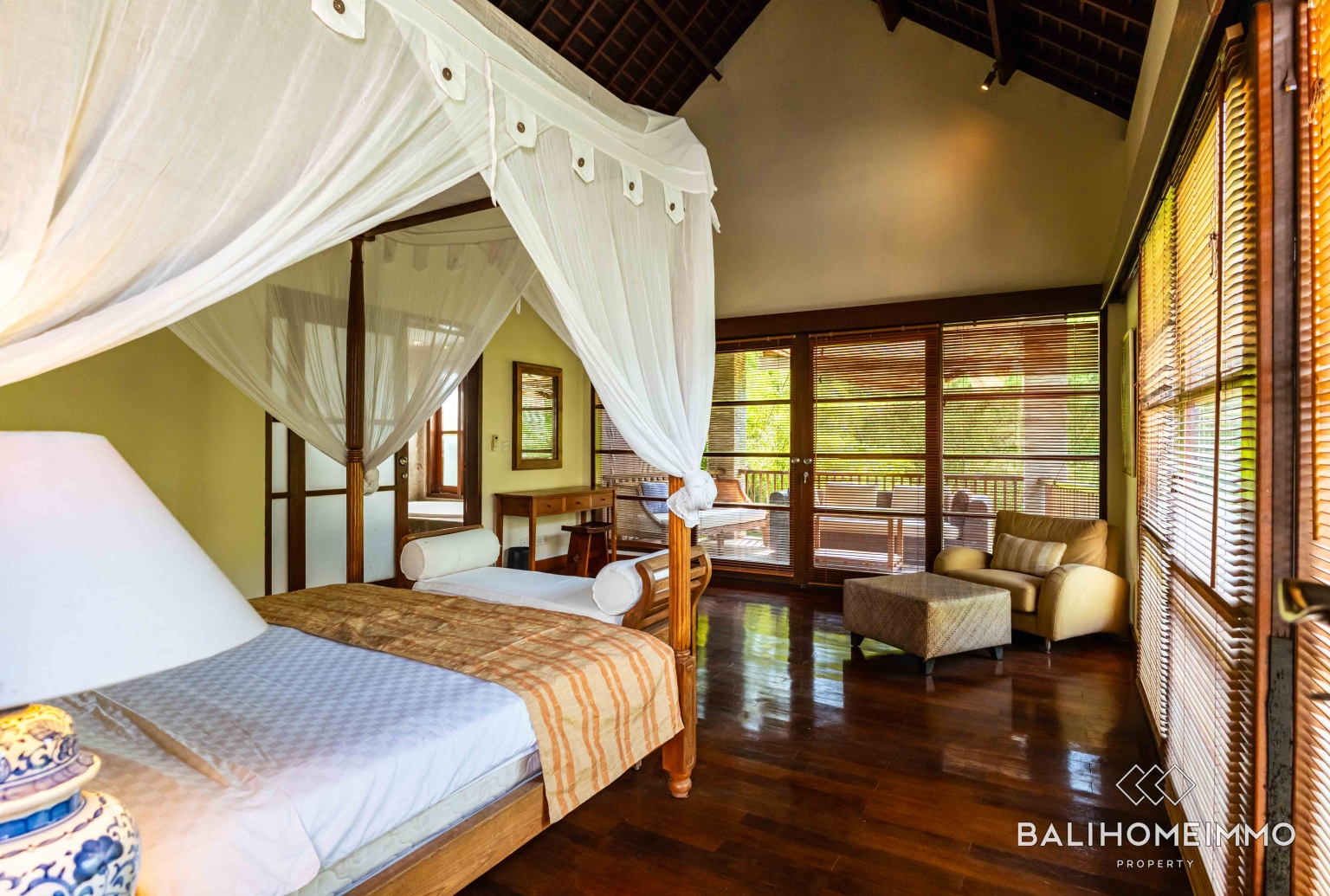 4 Bedroom Family Villa for Rent in Umalas view 24