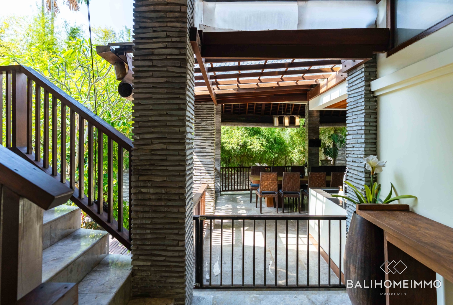 4 Bedroom Family Villa for Rent in Umalas view 10