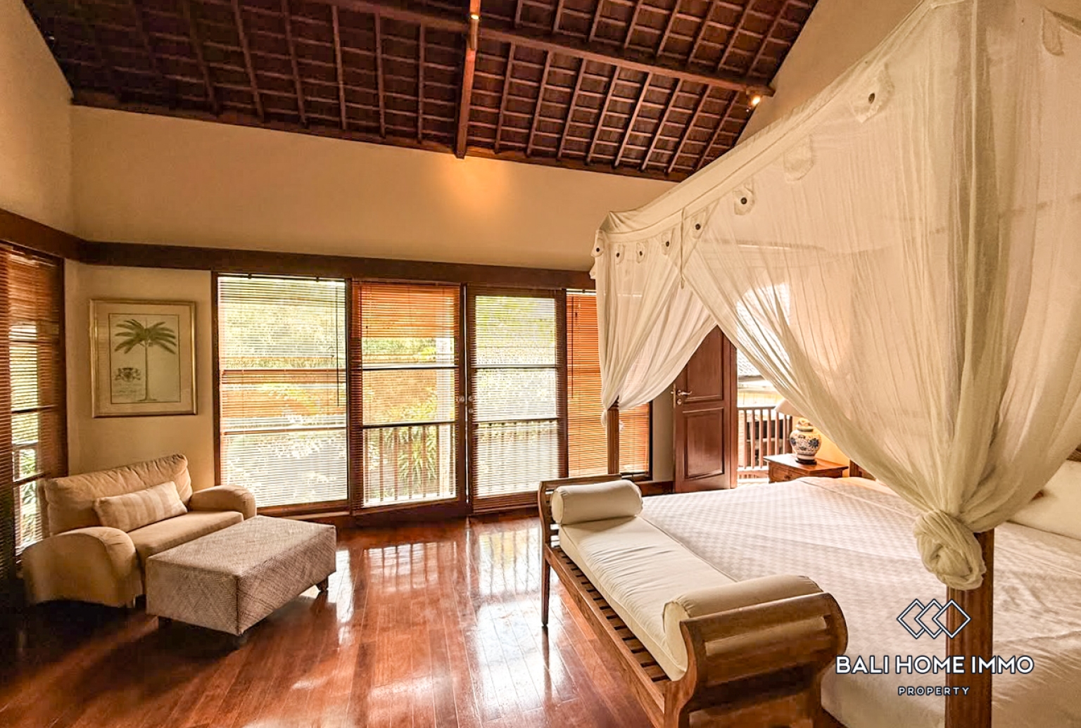 Villa Keluarga 4 Kamar untuk Disewa di Umalas view 11