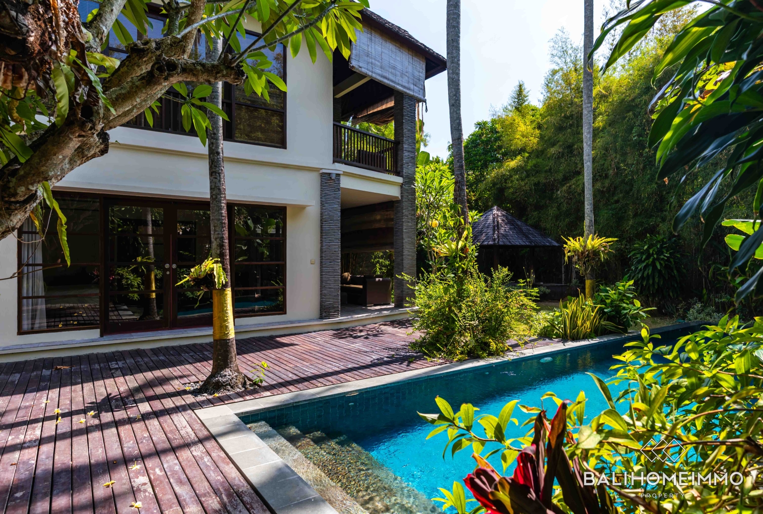 4 Bedroom Family Villa for Rent in Umalas view 3
