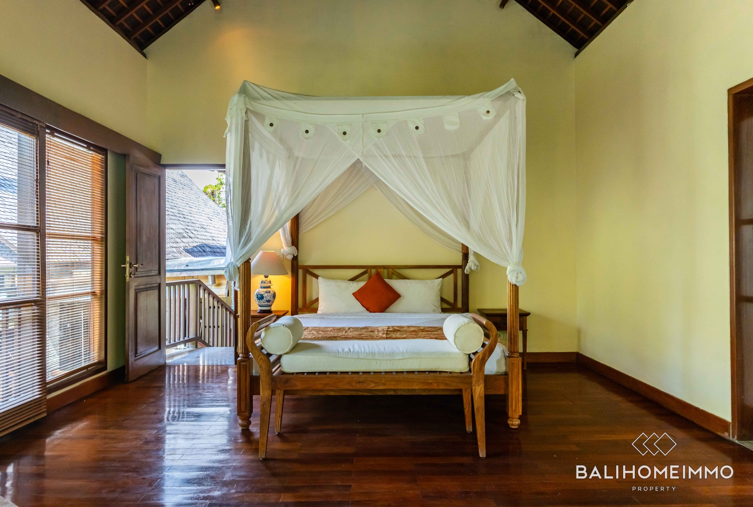 4 Bedroom Family Villa for Rent in Umalas view 23