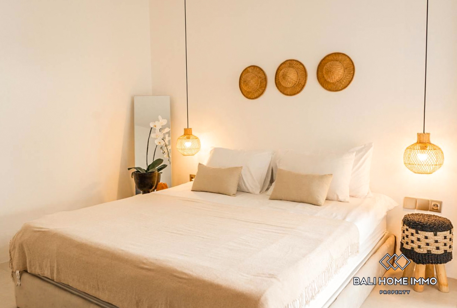 4 Bedroom Family Villa for Renty in Sanur view 11
