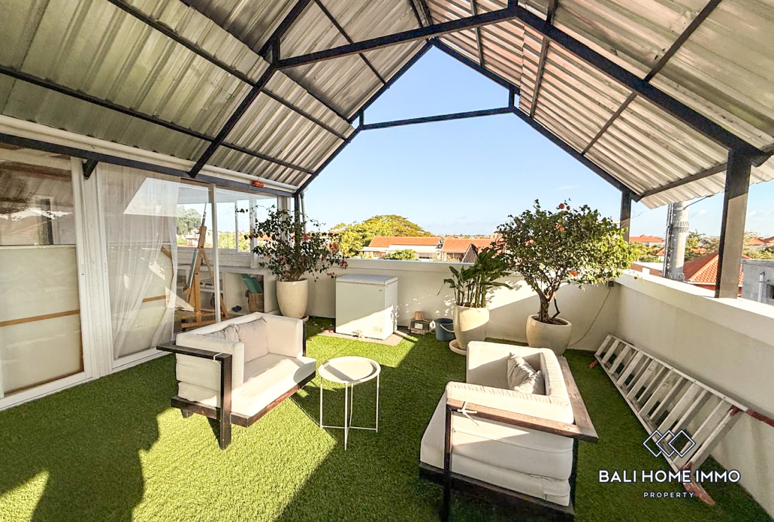 4 Bedroom Family Villa for Renty in Sanur view 19