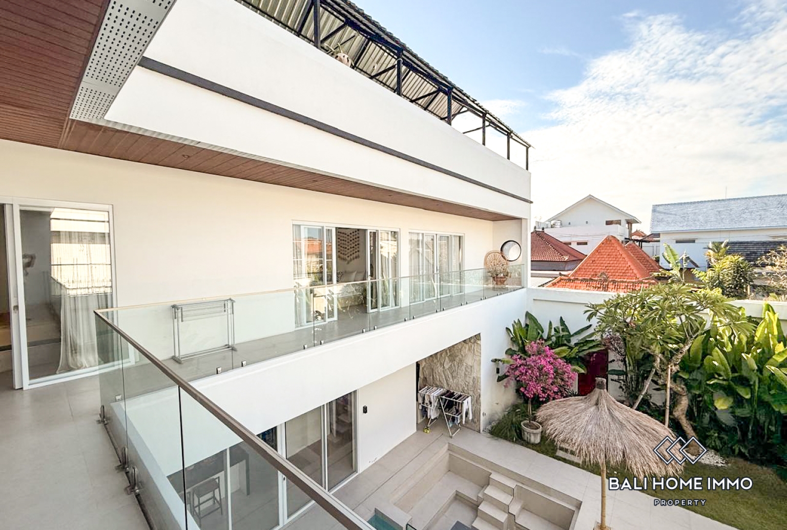 4 Bedroom Family Villa for Renty in Sanur view 21