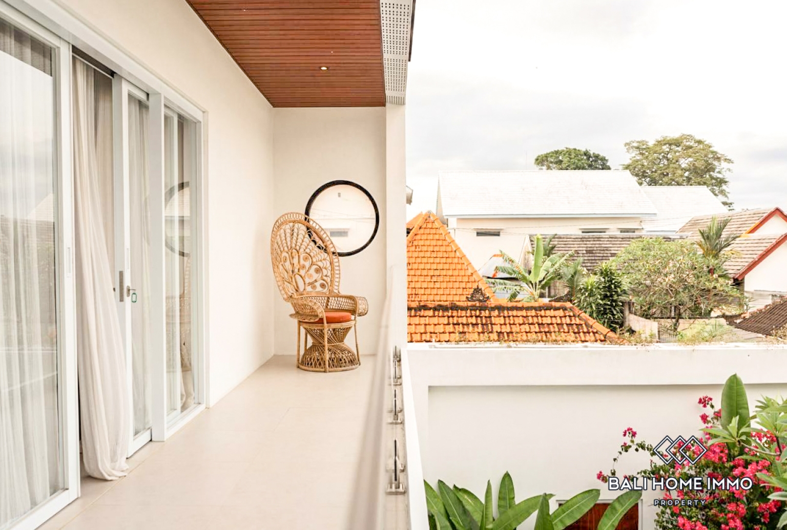 4 Bedroom Family Villa for Renty in Sanur view 13
