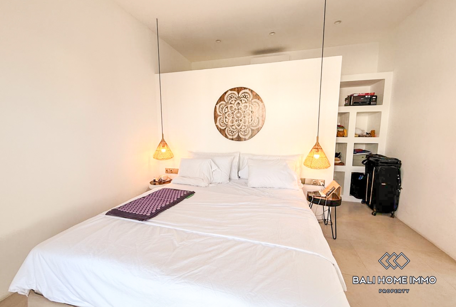 4 Bedroom Family Villa for Renty in Sanur view 9