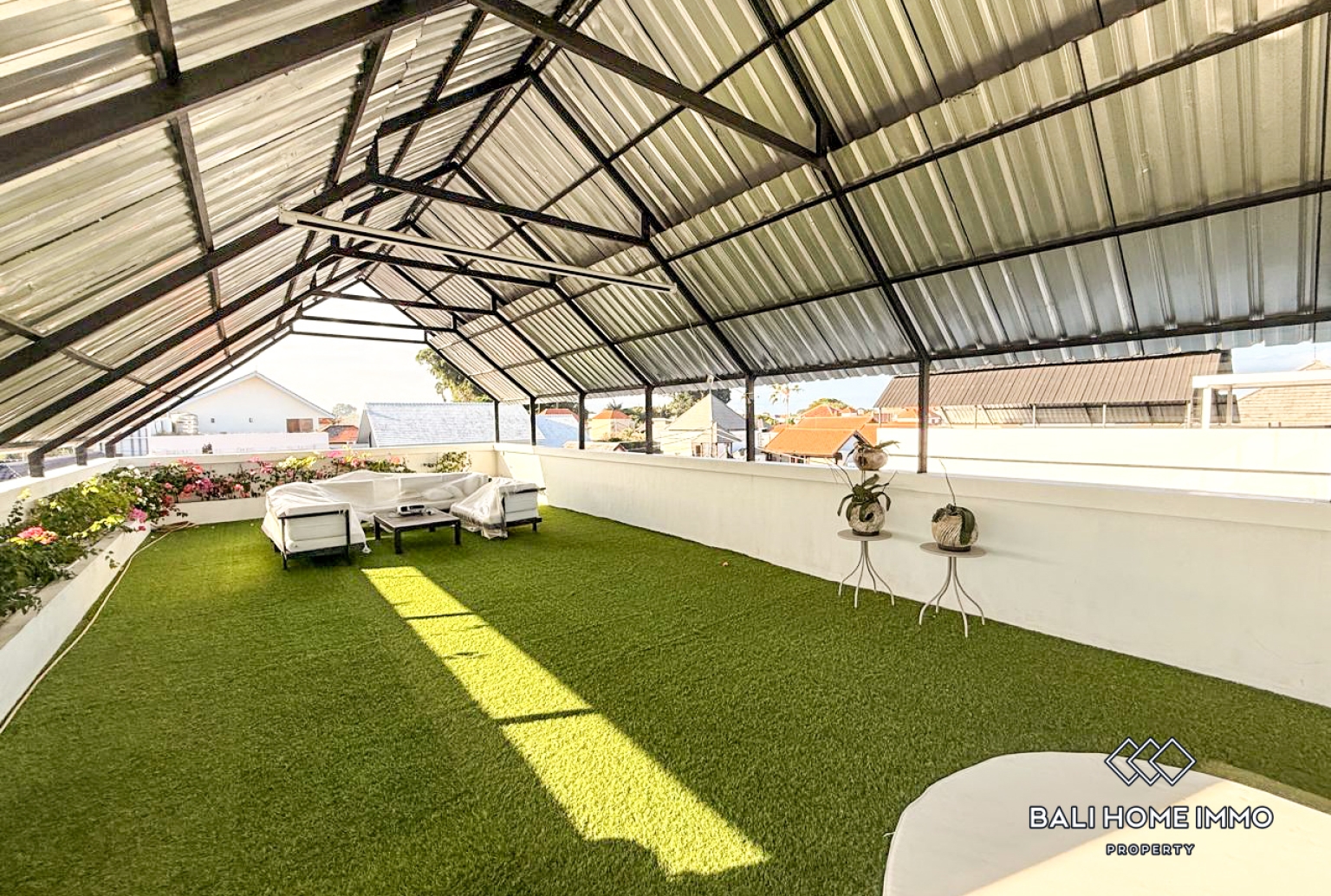 4 Bedroom Family Villa for Renty in Sanur view 17