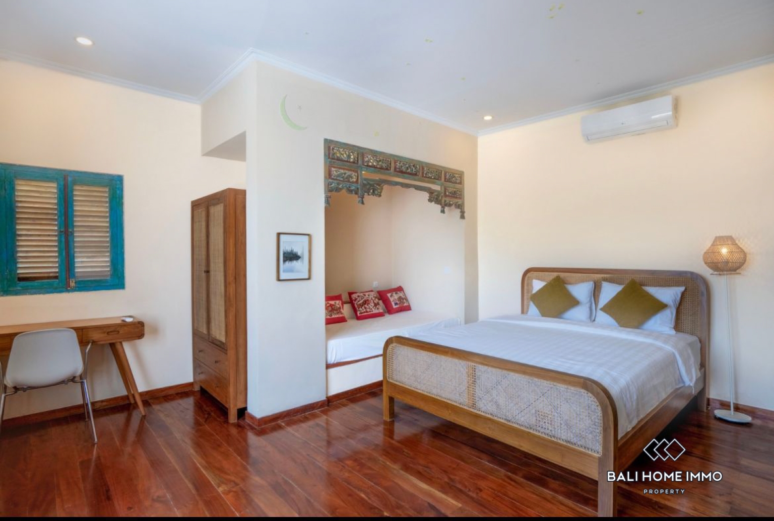 Villa Keluarga 4 Kamar Dijual di Tumbakbayuh Pererenan view 17