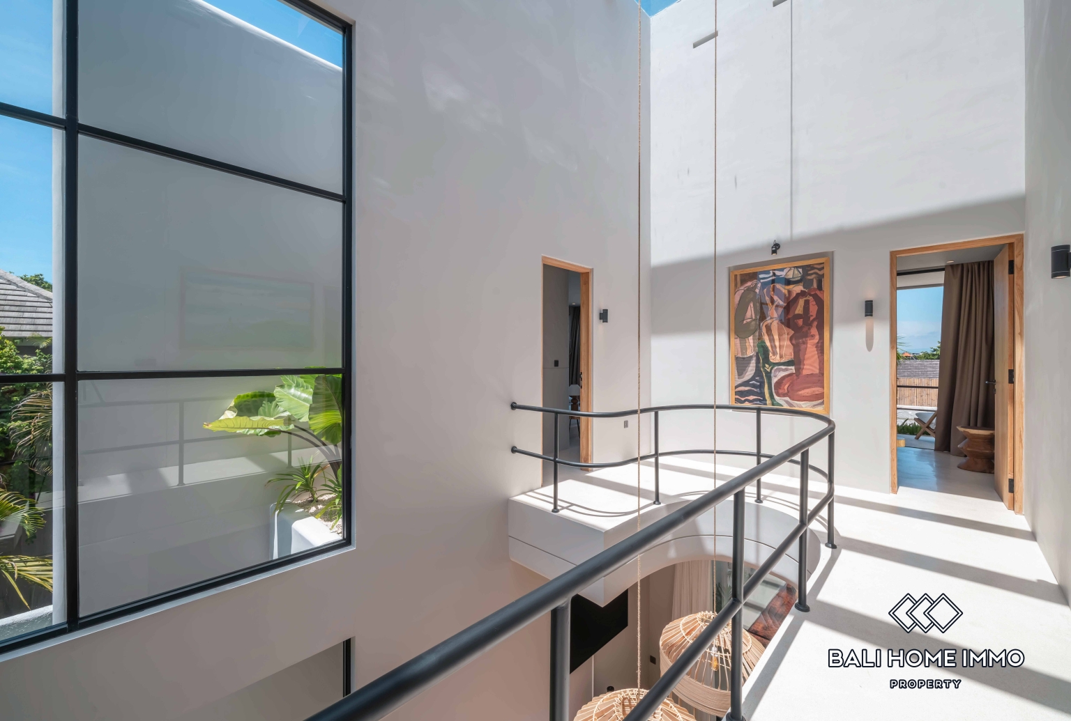 3 Bedroom Modern Tropical Villa for Sale in Canggu Berawa view 7