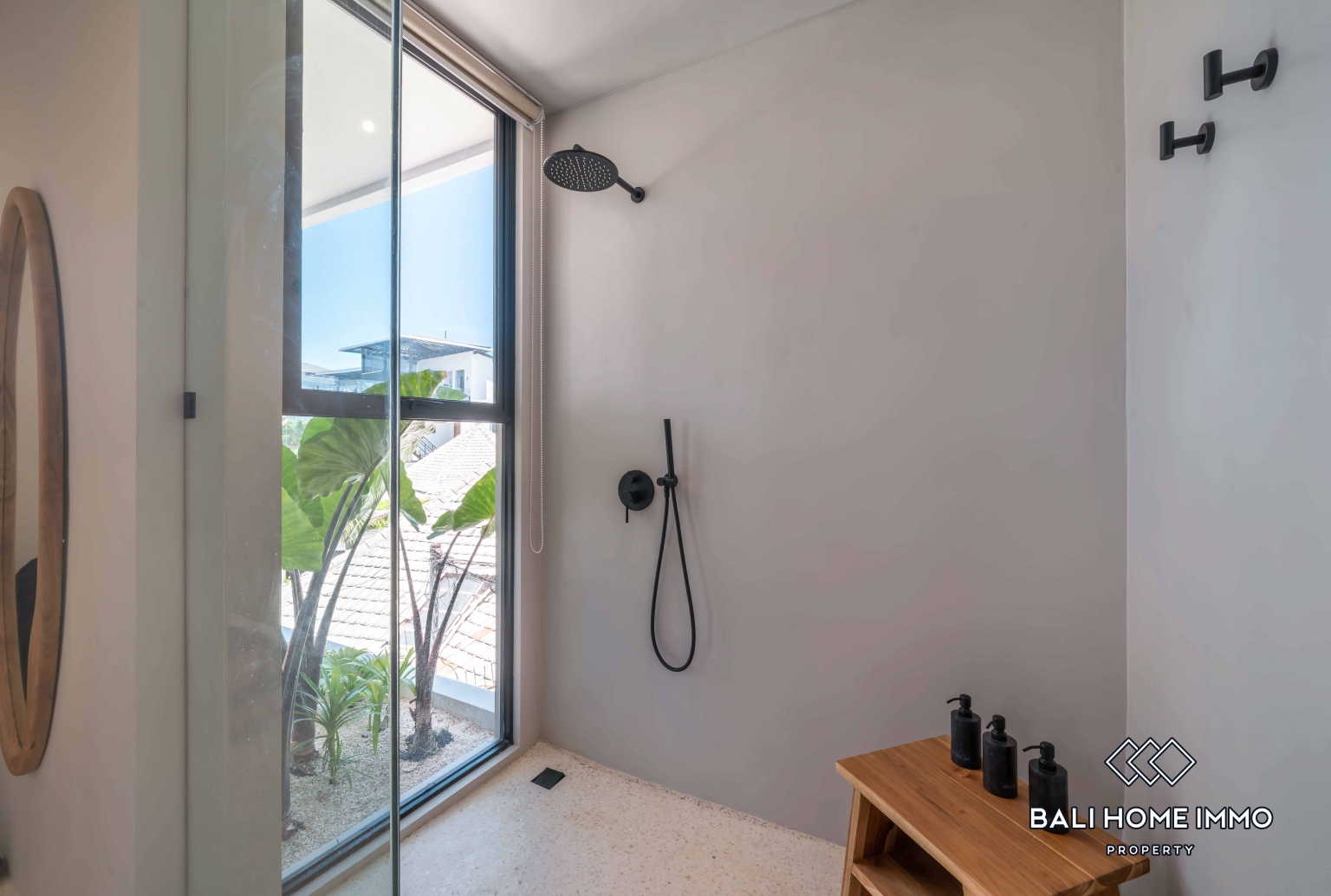 3 Bedroom Modern Tropical Villa for Sale in Canggu Berawa view 25