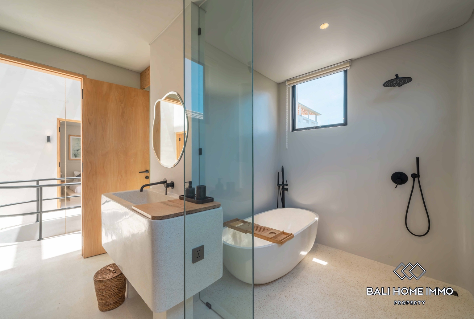 3 Bedroom Modern Tropical Villa for Sale in Canggu Berawa view 18