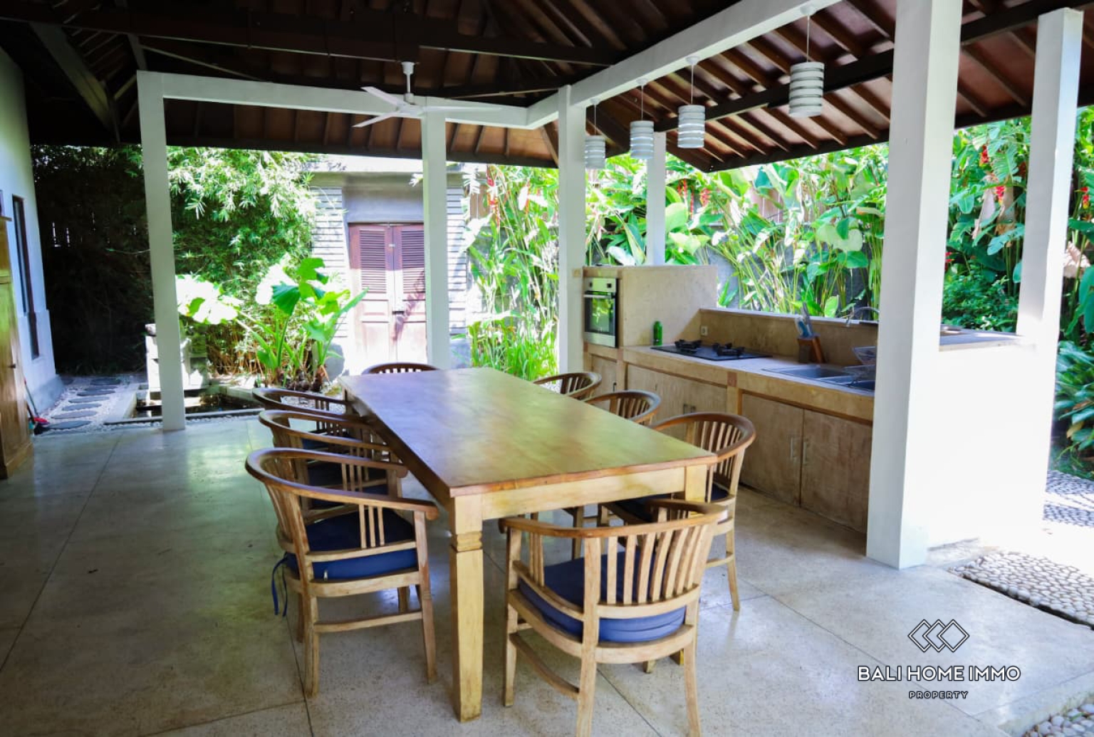 4 Bedroom Villa For Monthly & Yearly Rental in Umalas view 4