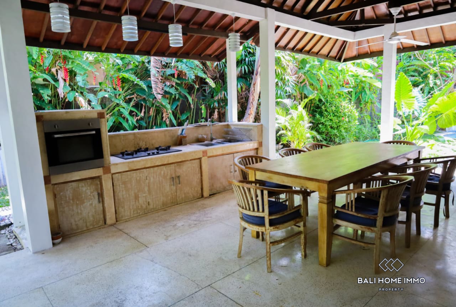 4 Bedroom Villa For Monthly & Yearly Rental in Umalas view 6