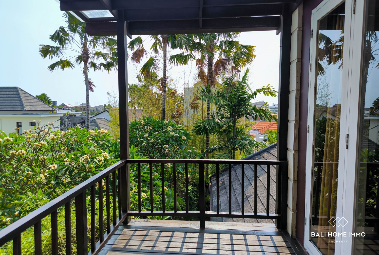 Villa 4 Kamar untuk Dijual dan Disewa di Berawa view 18