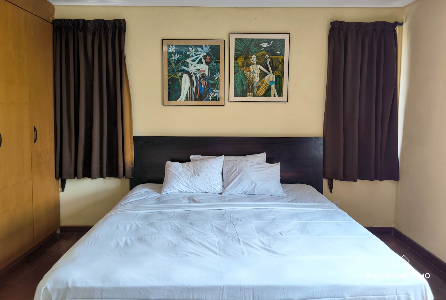 Villa 4 Kamar untuk Dijual dan Disewa di Berawa view 10