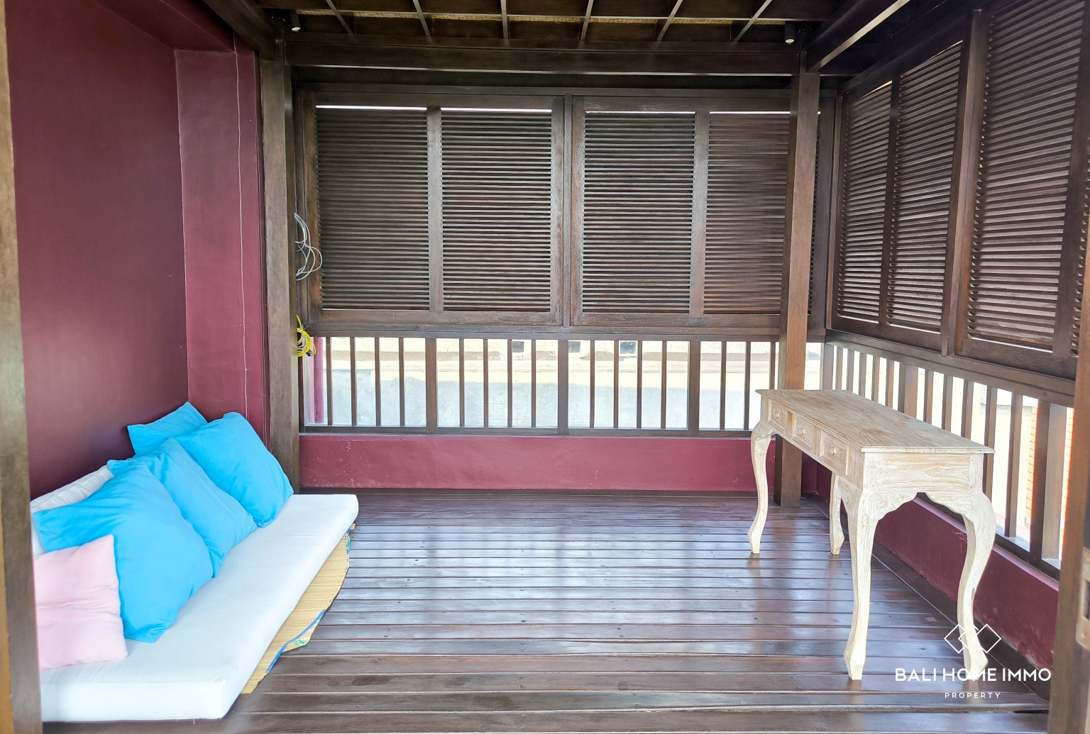 Villa 4 Kamar untuk Dijual dan Disewa di Berawa view 8