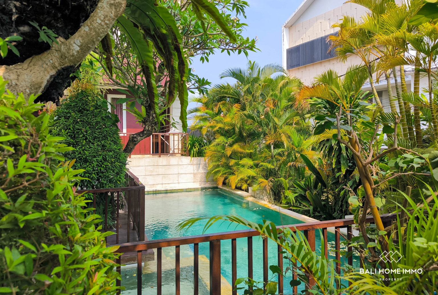Villa 4 Kamar untuk Dijual dan Disewa di Berawa view 22