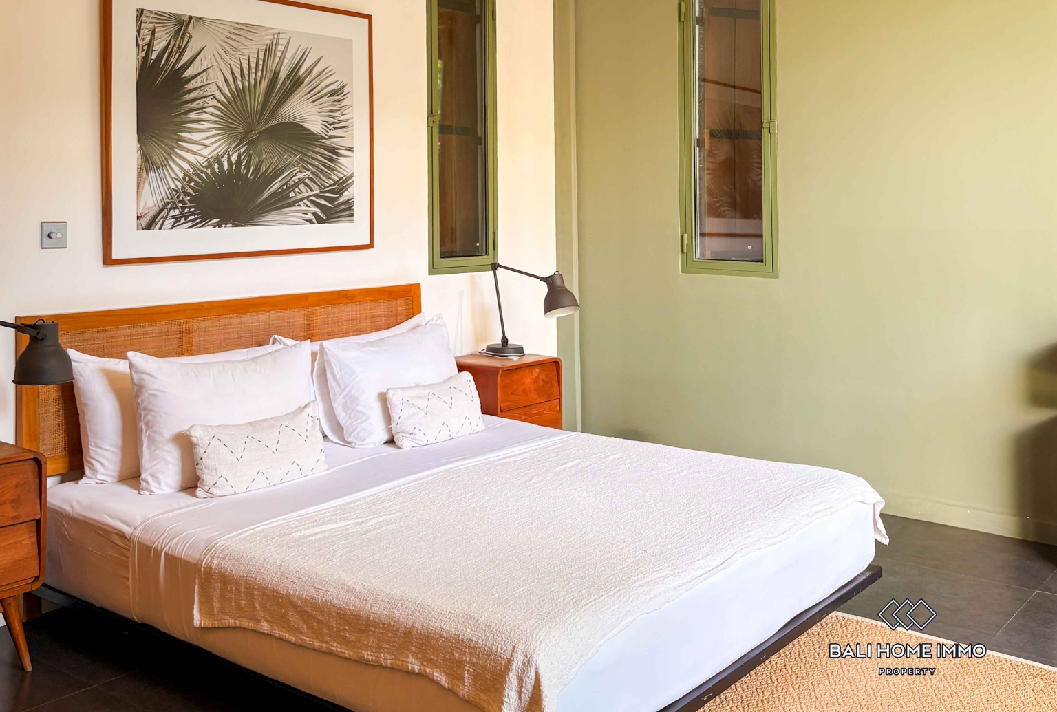 VILA 4 KAMAR TIDUR DIJUAL HAK MILIK DI BALI TUMBAK BAYUH view 12