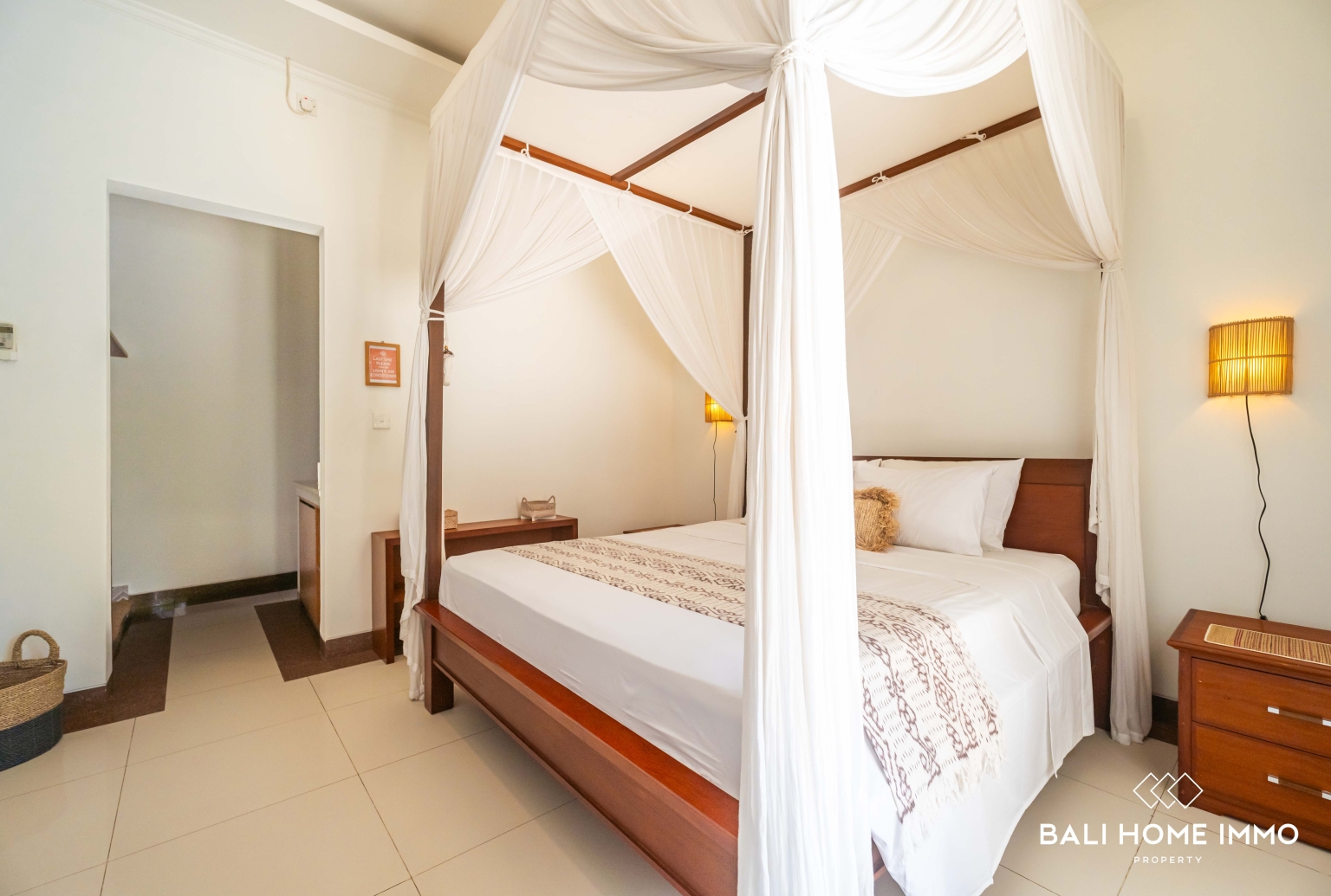 Villa 4 kamar dijual di Canggu Berawa view 23