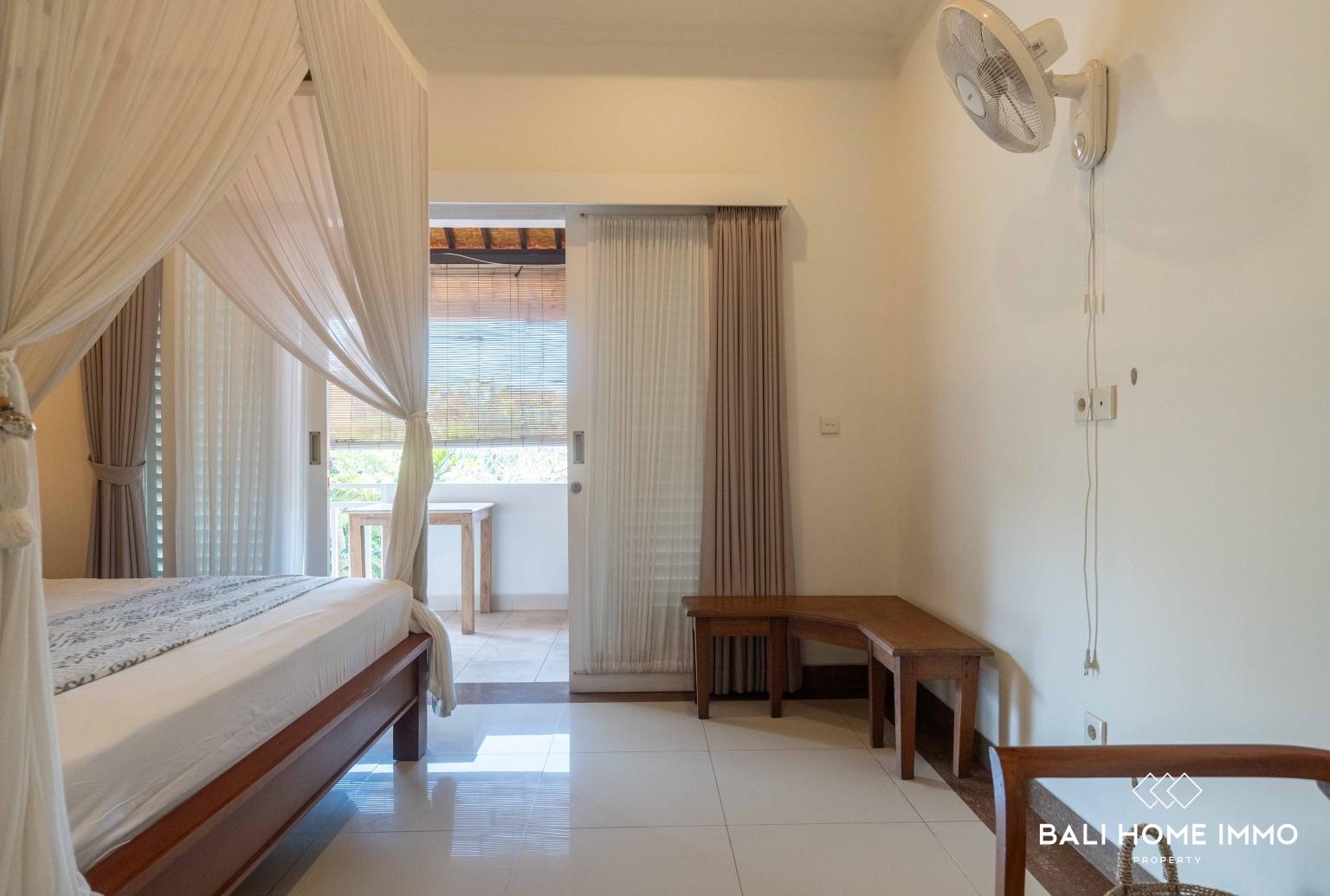 Villa 4 kamar dijual di Canggu Berawa view 18