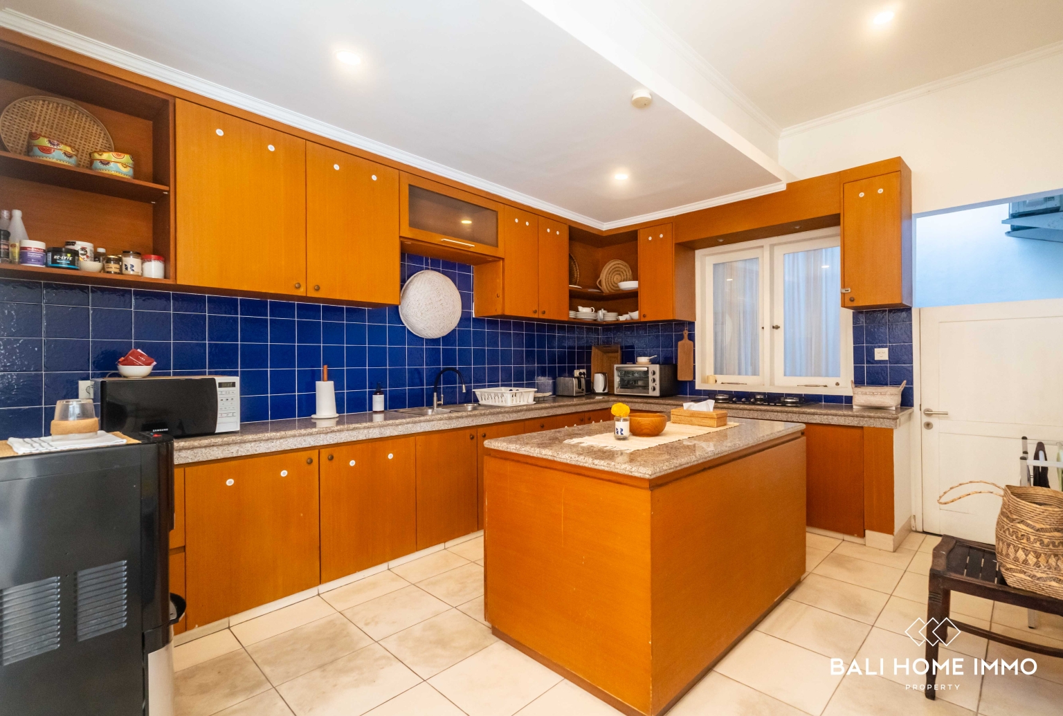Villa 4 kamar dijual di Canggu Berawa view 10