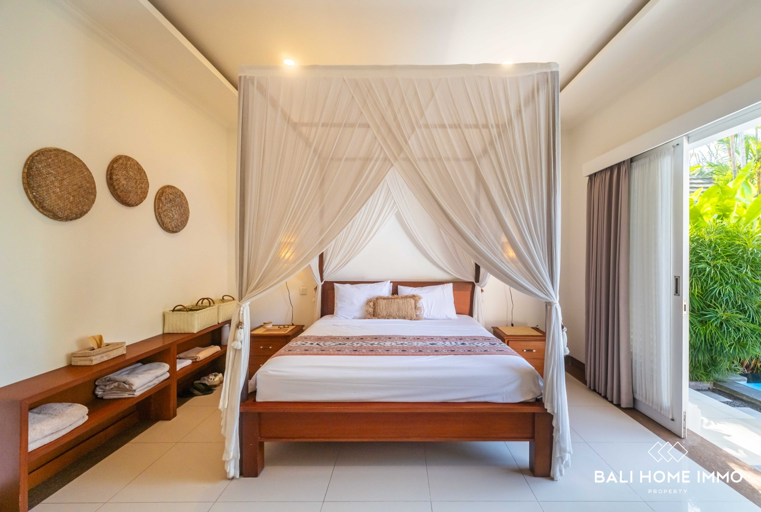 Villa 4 kamar dijual di Canggu Berawa view 21